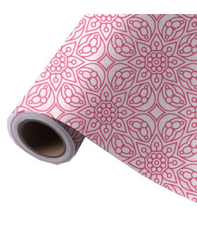 PAPEL REGALO BOBINA WW.62x85 T.AÑO