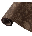 PAPEL REGALO BOBINA WW.62x85 AD.MARRON