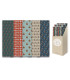 PAPEL REGALO RL.ARGUVAL 0,7x1 OLENTZERO