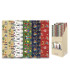 PAPEL REGALO RL.ARGUVAL 0,7x1 NAVIDAD (5