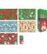PAPEL REGALO RL.BK.0,7x10 NAVIDAD (30)