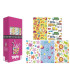 PAPEL REGALO RL.BK.0,7x2 INF. (50)