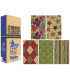 PAPEL REGALO RL.BK.0,7x2 KRAFT T.AÑO(50)