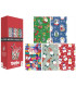 PAPEL REGALO RL.BK.0,7x2 NAVID INF. (50)