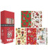 PAPEL REGALO RL.BK.0,7x5 NAVIDAD (40)