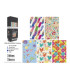 PAPEL REGALO RL.BK.0,7x5 TODO AÑO (40)