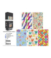 PAPEL REGALO RL.BK.0,7x5 TODO AÑO (40)