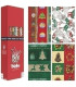 PAPEL REGALO RL.BK.1x3 NAVIDAD (40)
