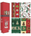 PAPEL REGALO RL.BK.1x3 NAVIDAD (40)