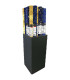 PAP.REGALO RL.CLAIREF.0,7x2 AZURITA (30)