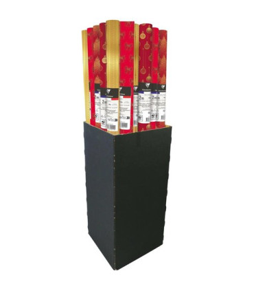 PAP.REGALO RL.CLAIREF.0,7x2 SCINTILLANT