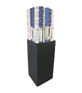 PAP.REGALO RL.CLAIREF.0,7x2 HEROS (30)