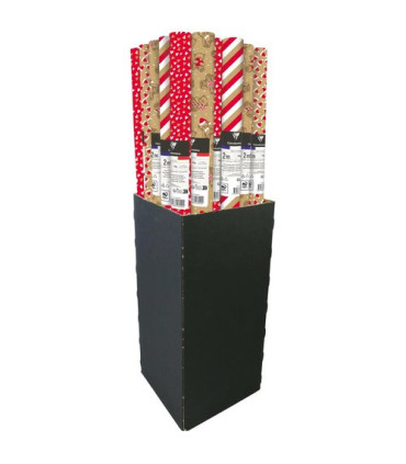 PAP.REGALO RL.CLAIREF.0,7x2 OSITO (30)