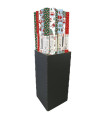 PAP.REGALO RL.CLAIREF.0,7x2 P.NOEL (30)