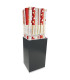 PAP.REGALO RL.CLAIREF.0,7x2 SANTA (30)
