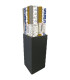 PAP.REGALO RL.CLAIREF.0,7x2 KRAFT BIK.(3