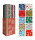 PAPEL REGALO RL.DOHE 0,7x2 NAVIDAD (50)