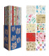 PAPEL REGALO RL.DOHE 0,7x2 T. AÑO (50)
