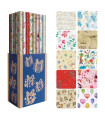 PAPEL REGALO RL.DOHE 0,7x2 T. AÑO (50)