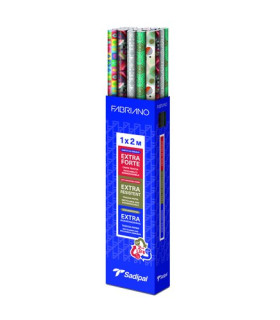 PAPEL REGALO RL.SADIPAL 1x2 TODO AÑO (30