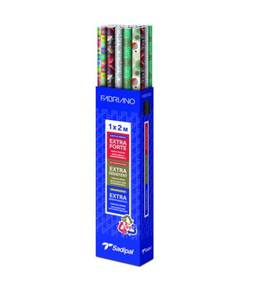 PAPEL REGALO RL.SADIPAL 1x2 TODO AÑO (30