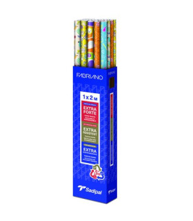 PAPEL REGALO RL.SADIPAL 1x2 TODO AÑO (30