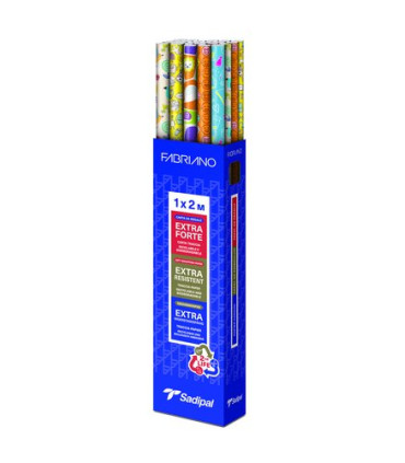 PAPEL REGALO RL.SADIPAL 1x2 TODO AÑO (30