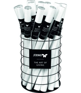 PAPEL REG.RL.STEWO EXP.18 ROLL. VACIO