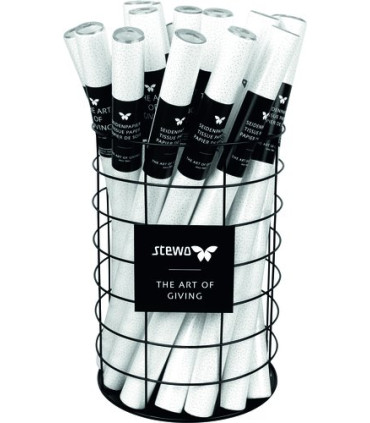 PAPEL REG.RL.STEWO EXP.18 ROLL. VACIO