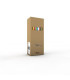 PAPEL REGALO RL.WW.0,7x1,5 PP MET. (50)