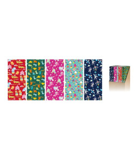 PAPEL REGALO RL.WW.0,7x2 INFANTIL (50)