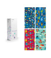 PAPEL REGALO RL.WW.0,7x2 INFANTIL (50)