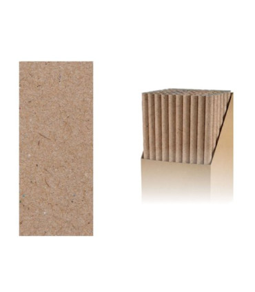 PAPEL REGALO RL.WW.0,7x2 KRAFT REC.(50)