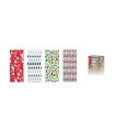 PAPEL REGALO RL.WW.0,7x2 NAVIDAD (50)