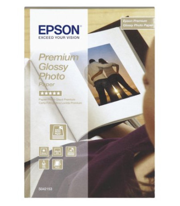 PAPEL EPSON GLOSSY PHOTO 10x15 30H.