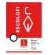 PAPEL ESCOLOFI A4 100h CD.6