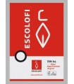 PAPEL ESCOLOFI A4 500h CD.5