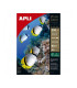 P.INKJET APLI FOTO A4 200g 60h SATIN