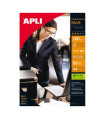 P.INKJET APLI MATE A4 120g 50h
