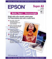 P.INKJET EPSON FOTO A3+ 167g 50h MATE GR