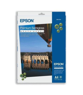 P.INKJET EPSON FOTO A4 251g 20h SMGLOSSY