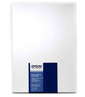 P.INKJET EPSON FOTO A4 330g 25h TRADIT.