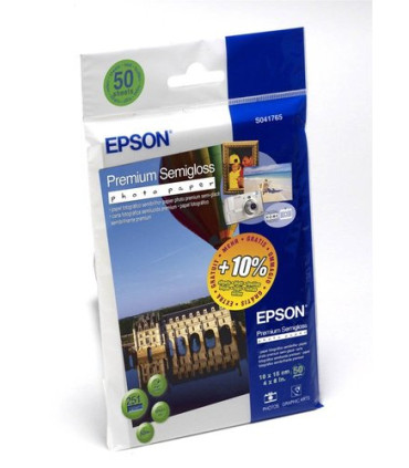 P.INKJET EPSON FOTO A4 251g 50h SMGLOSSY
