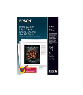 PAPEL INKJET EPSON MATE A4 102 grs.100h