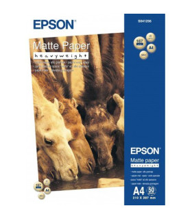 P.INKJET EPSON MATE A4 167g 50h ALTO GR.