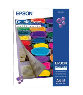 P.INKJET EPSON MATE A4 178g 50h 2 CARAS