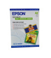 P.INKJET FOTO ADHESIVO EPSON A4 167g 10h