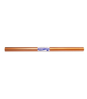 PAPEL METALIZ.SADIPAL ROLLO 0,5x10 COBRE