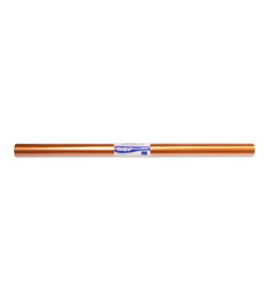 PAPEL METALIZ.SADIPAL ROLLO 0,5x10 COBRE