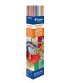PAPEL METALIZ.SADIPAL ROLLO 1x3 EXPO.25